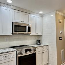 After-Condo Kitchen Remodel in Wallingford, CT 1